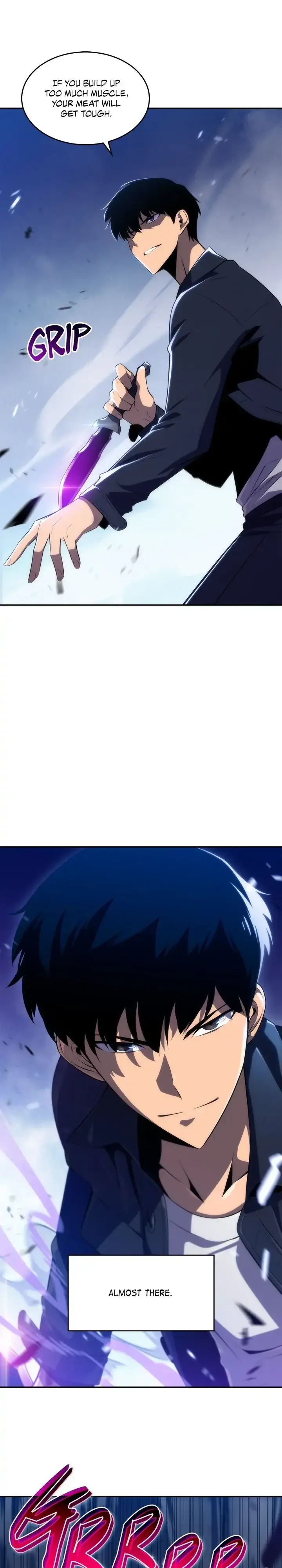 Read Solo Max Level Newbie En Manga Online