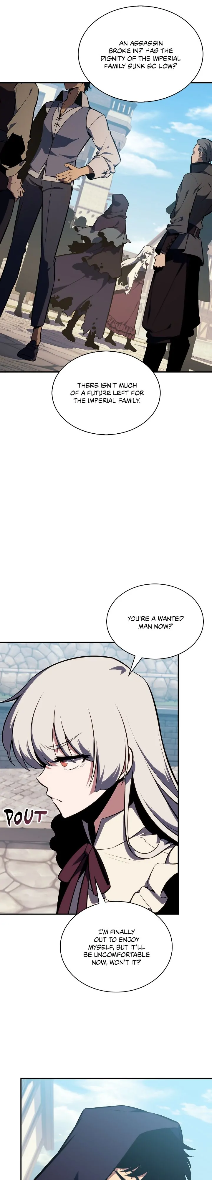 Read Solo Max Level Newbie En Manga Online