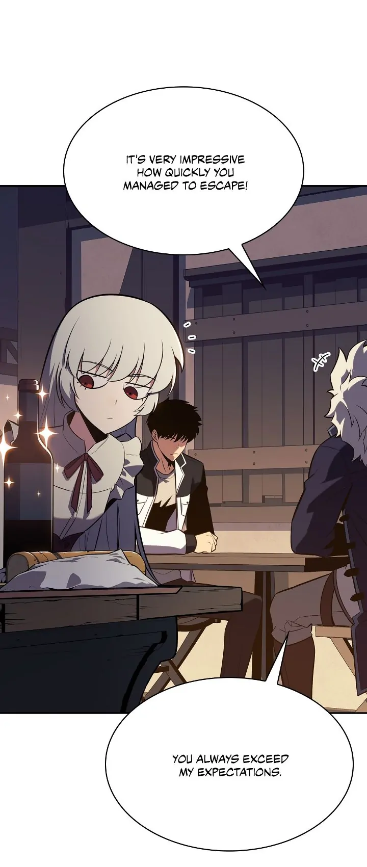 Read Solo Max Level Newbie En Manga Online