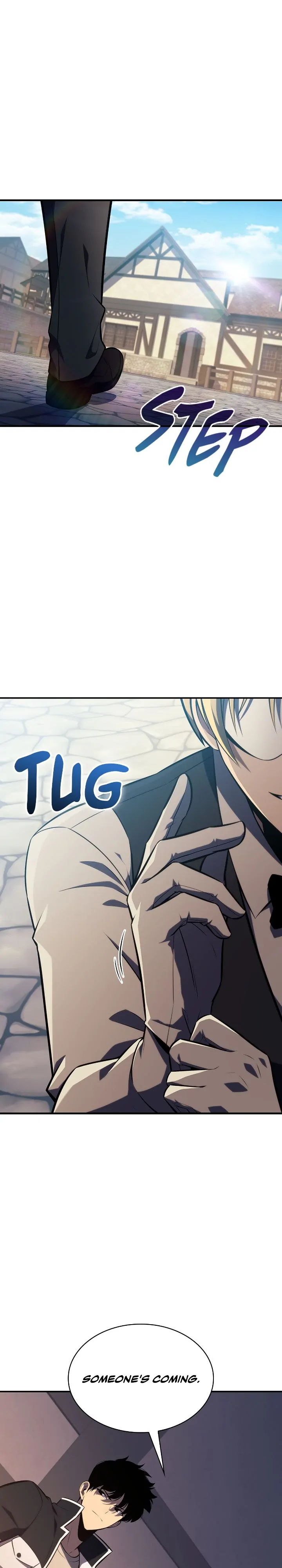 Read Solo Max Level Newbie En Manga Online
