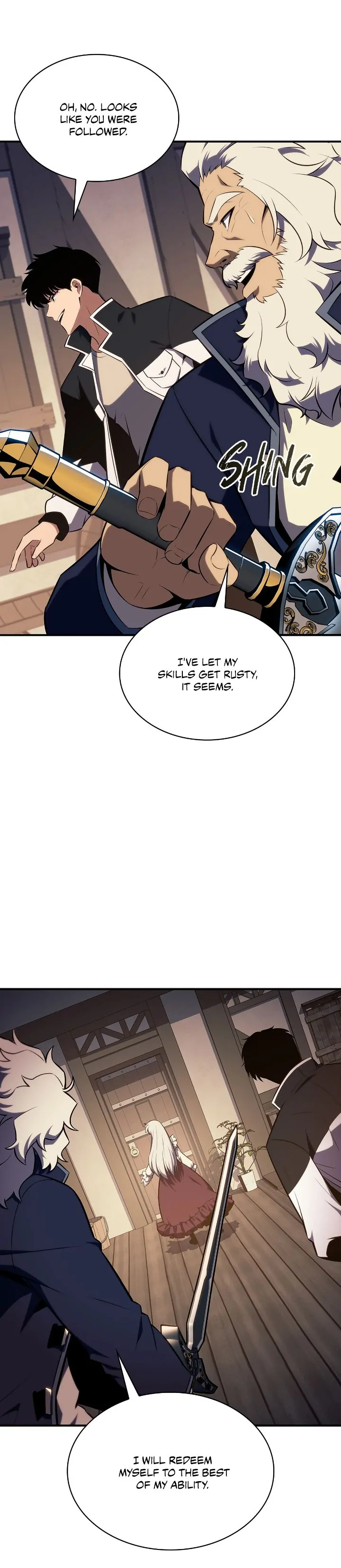 Read Solo Max Level Newbie En Manga Online