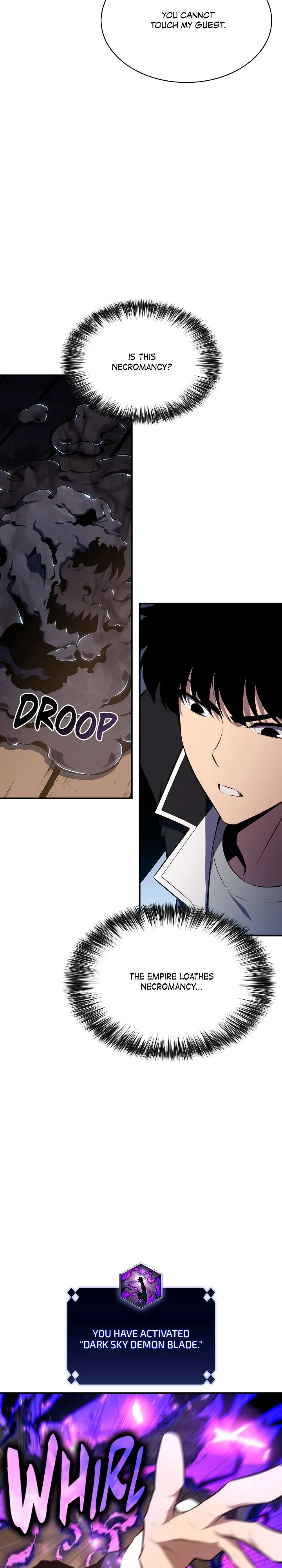 Read Solo Max Level Newbie En Manga Online