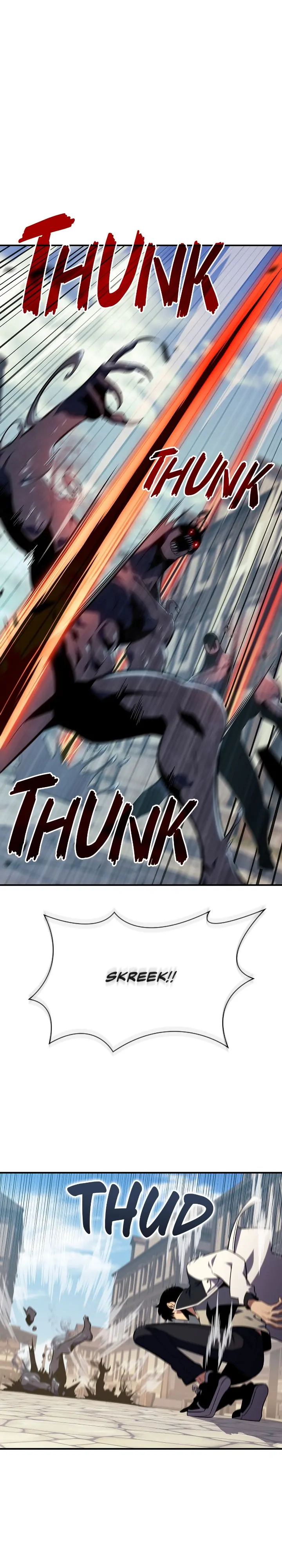 Read Solo Max Level Newbie En Manga Online