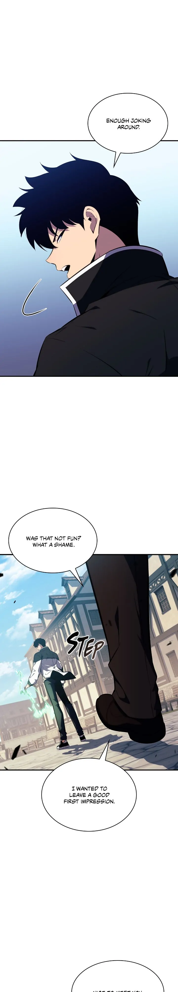 Read Solo Max Level Newbie En Manga Online