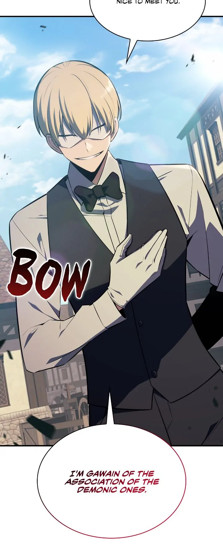 Read Solo Max Level Newbie En Manga Online
