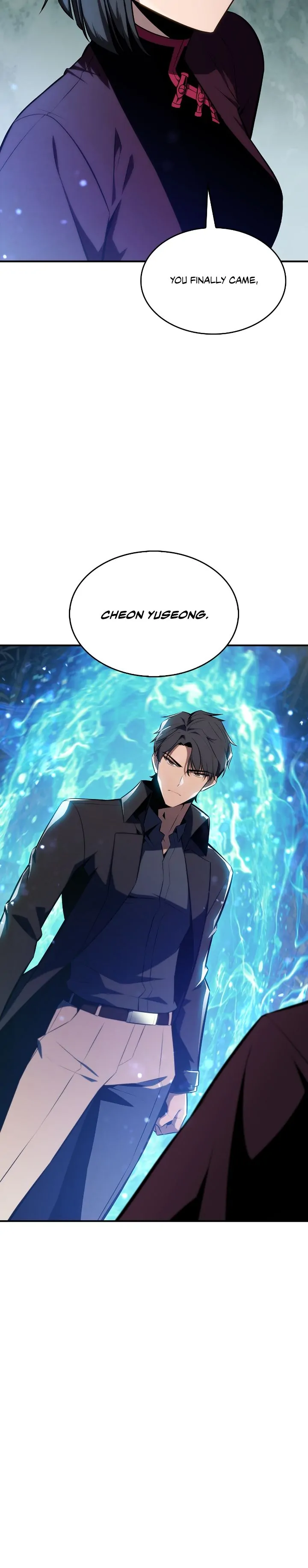 Read Solo Max Level Newbie En Manga Online