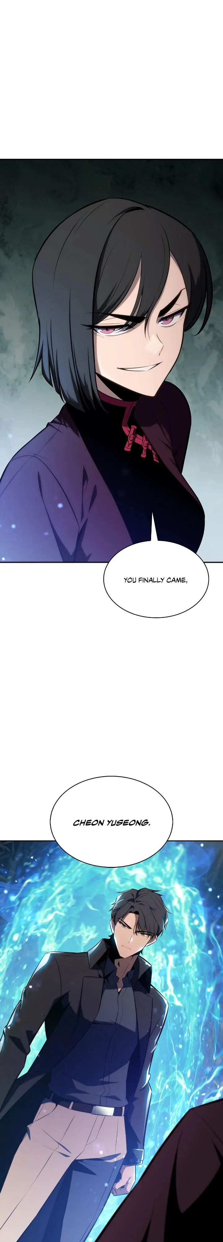 Read Solo Max Level Newbie En Manga Online