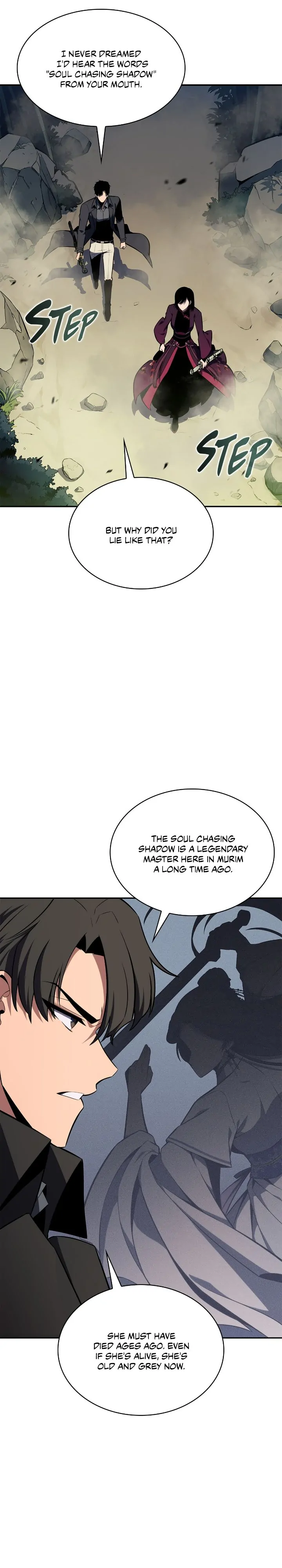 Read Solo Max Level Newbie En Manga Online