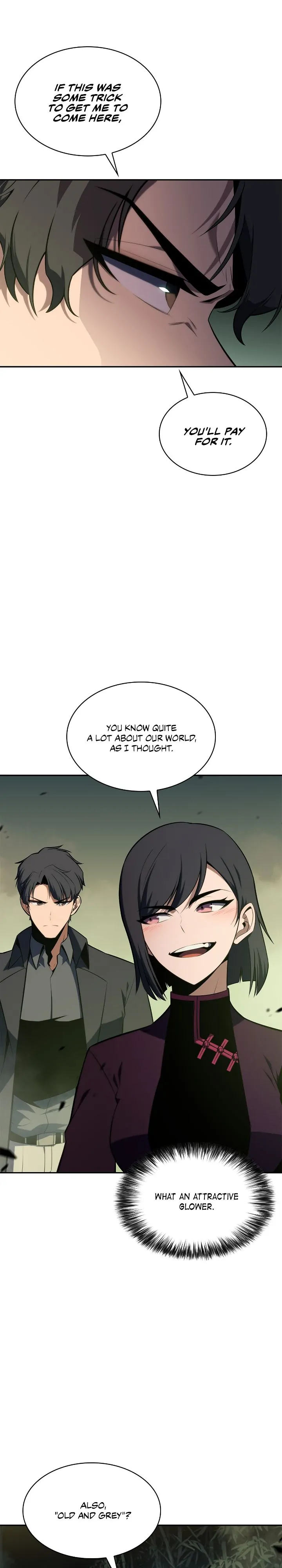 Read Solo Max Level Newbie En Manga Online