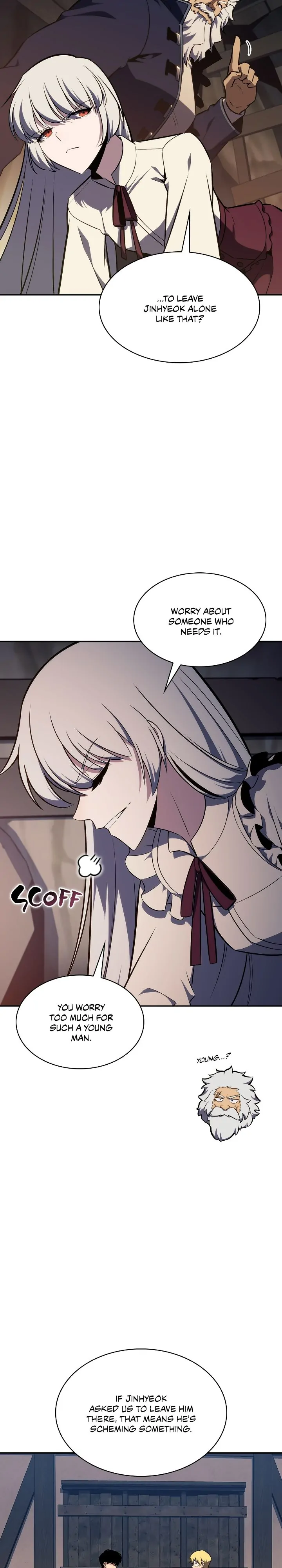 Read Solo Max Level Newbie En Manga Online