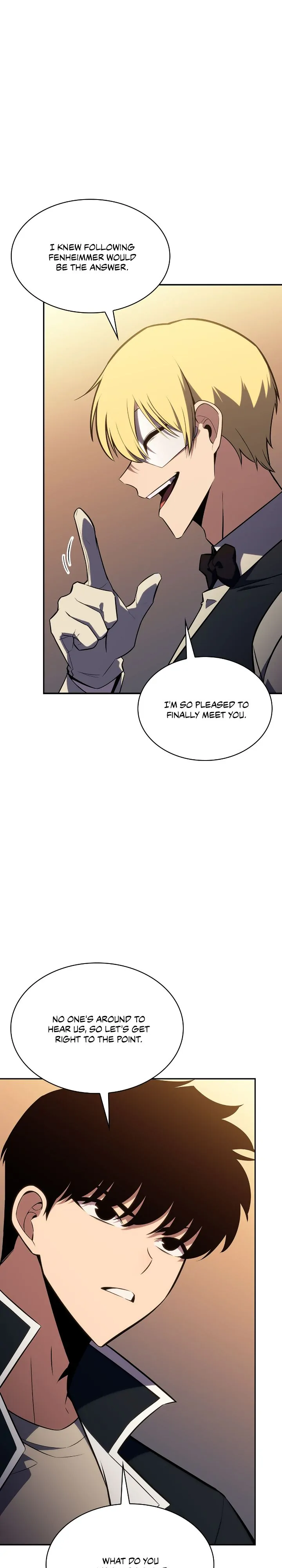 Read Solo Max Level Newbie En Manga Online