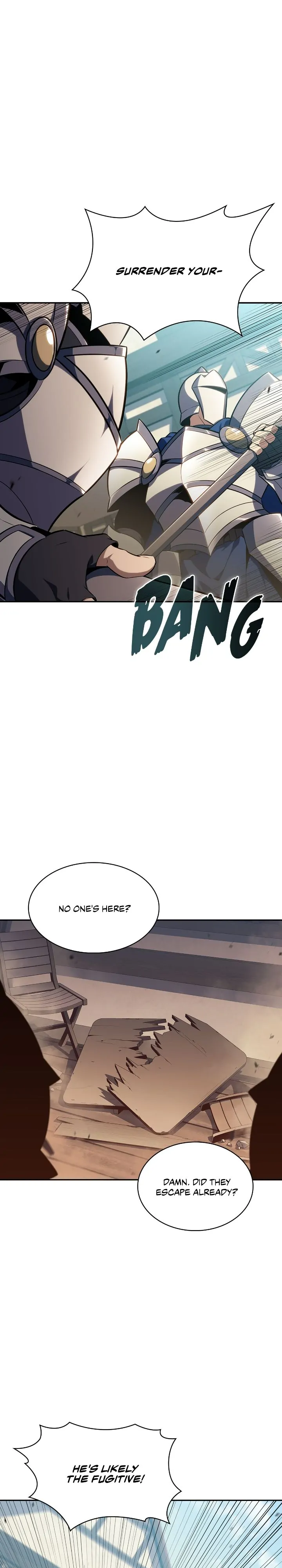 Read Solo Max Level Newbie En Manga Online