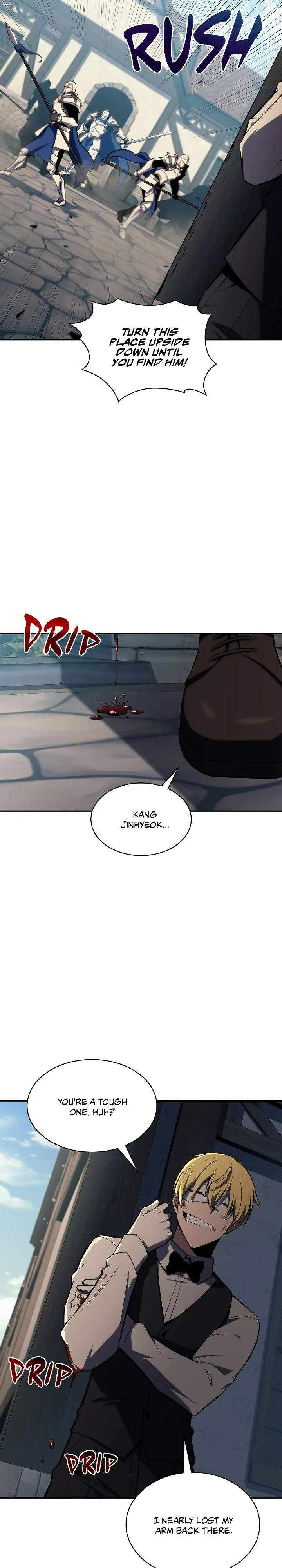 Read Solo Max Level Newbie En Manga Online