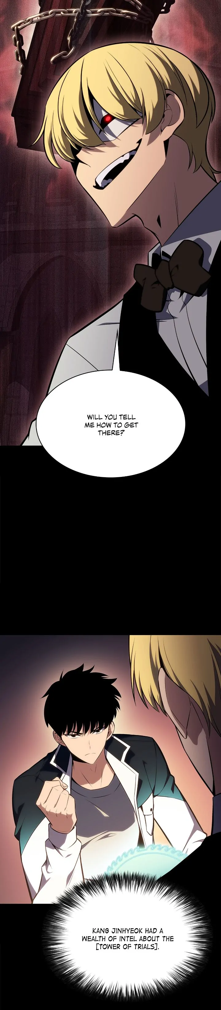 Read Solo Max Level Newbie En Manga Online