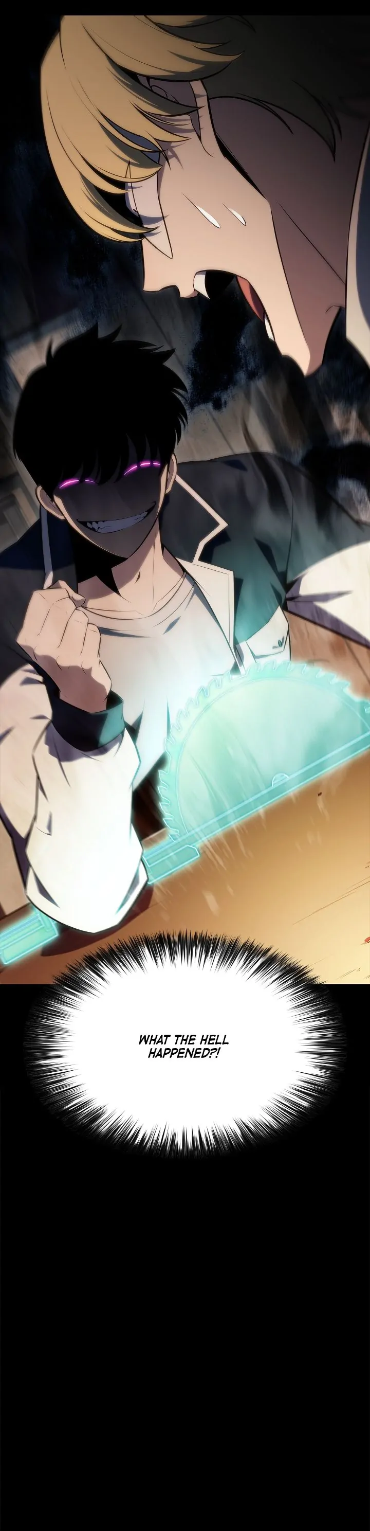 Read Solo Max Level Newbie En Manga Online