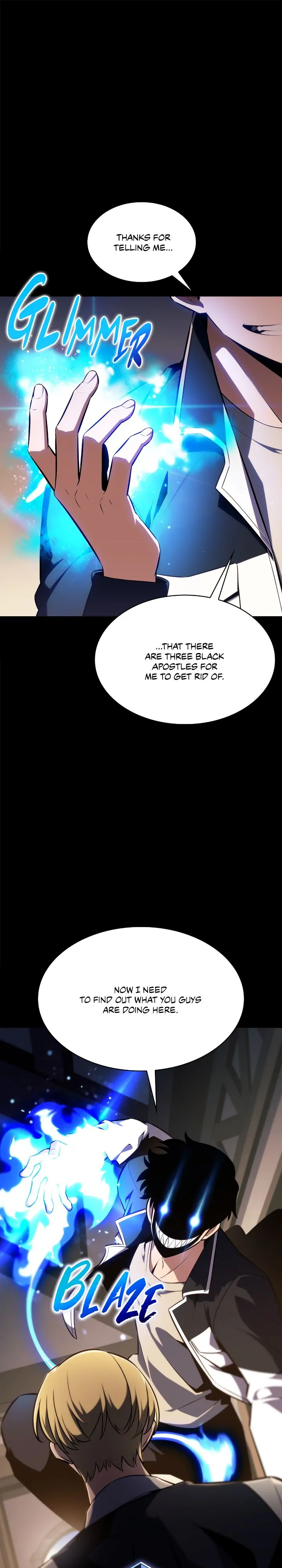 Read Solo Max Level Newbie En Manga Online