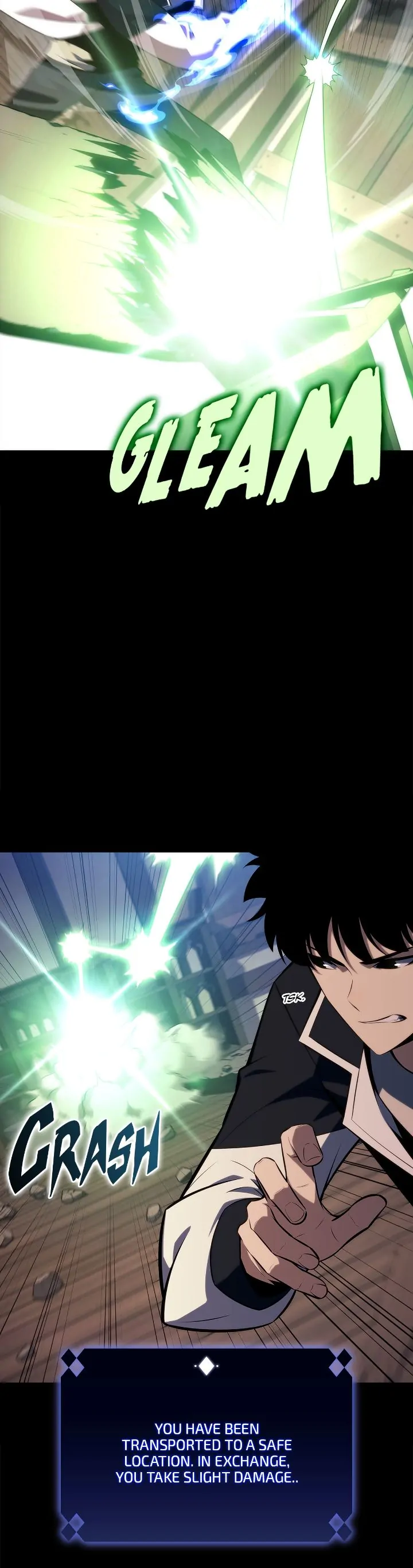 Read Solo Max Level Newbie En Manga Online