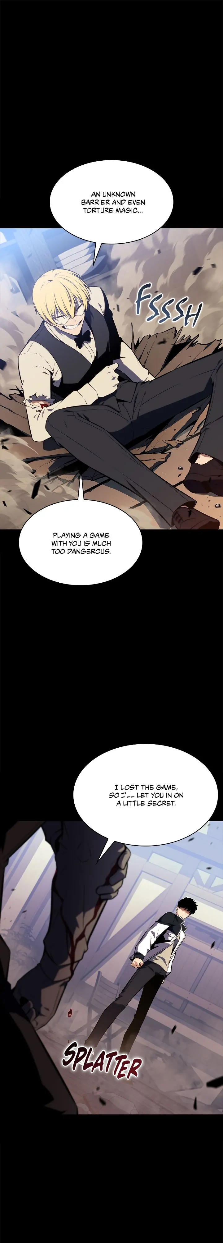 Read Solo Max Level Newbie En Manga Online