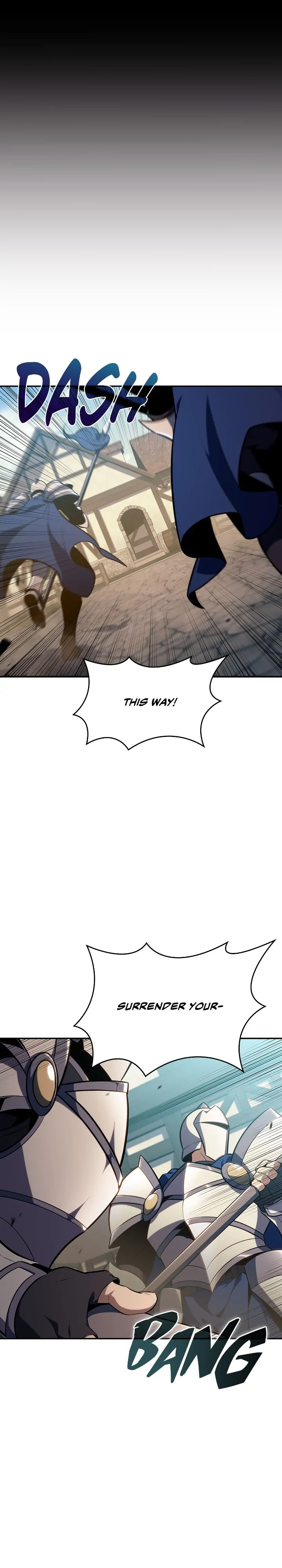 Read Solo Max Level Newbie En Manga Online