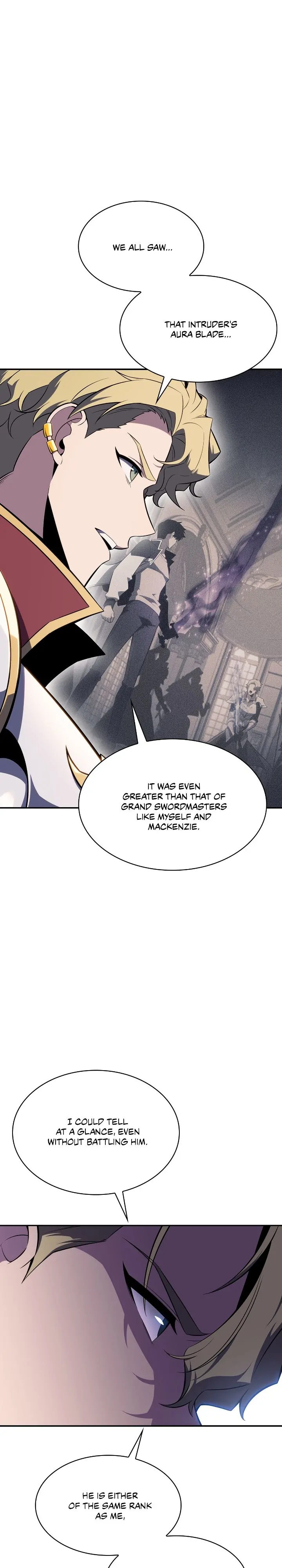 Read Solo Max Level Newbie En Manga Online