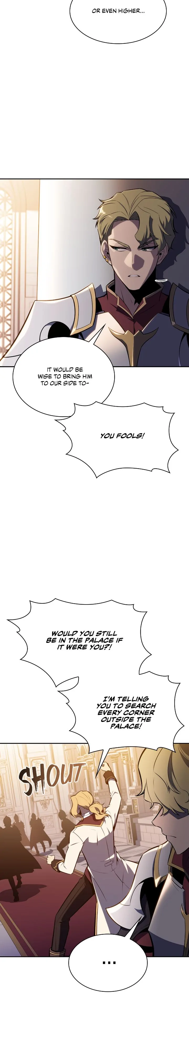 Read Solo Max Level Newbie En Manga Online