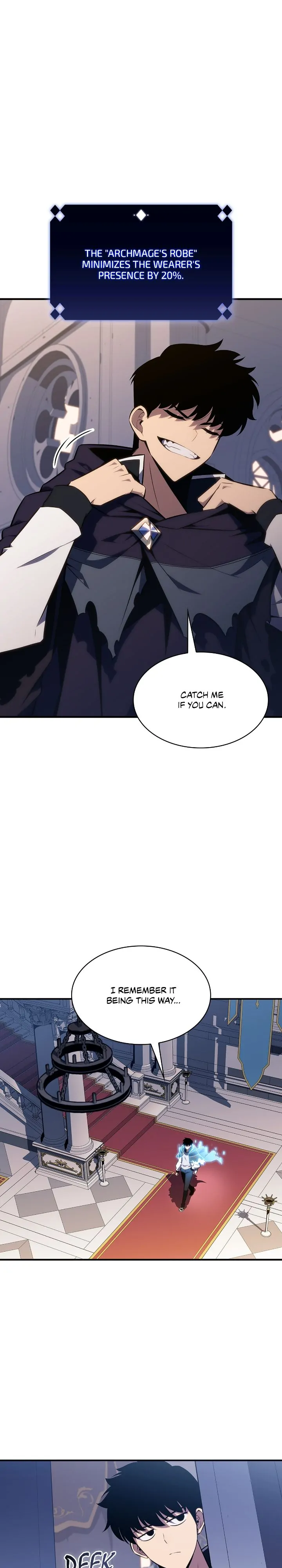 Read Solo Max Level Newbie En Manga Online