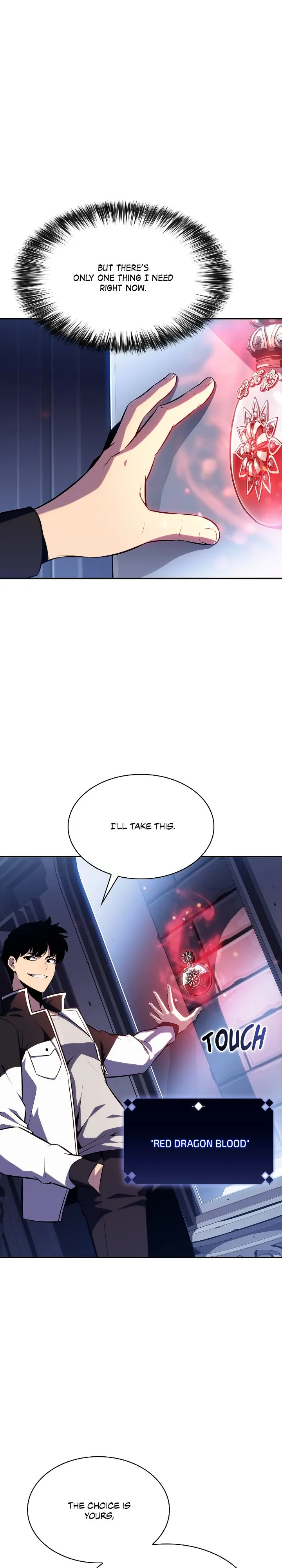 Read Solo Max Level Newbie En Manga Online