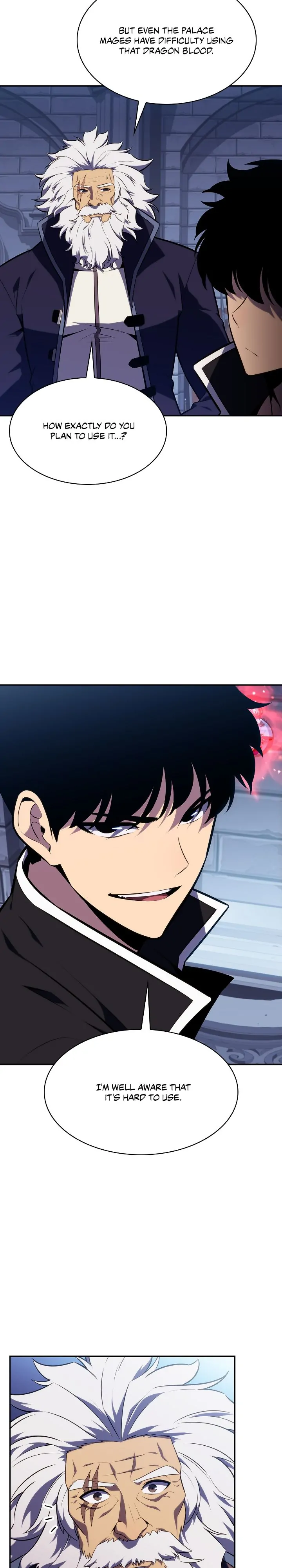 Read Solo Max Level Newbie En Manga Online