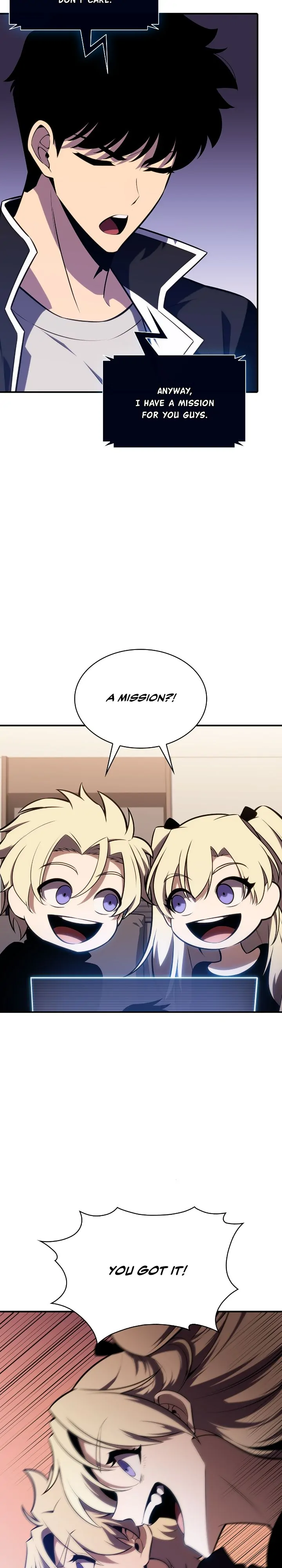 Read Solo Max Level Newbie En Manga Online