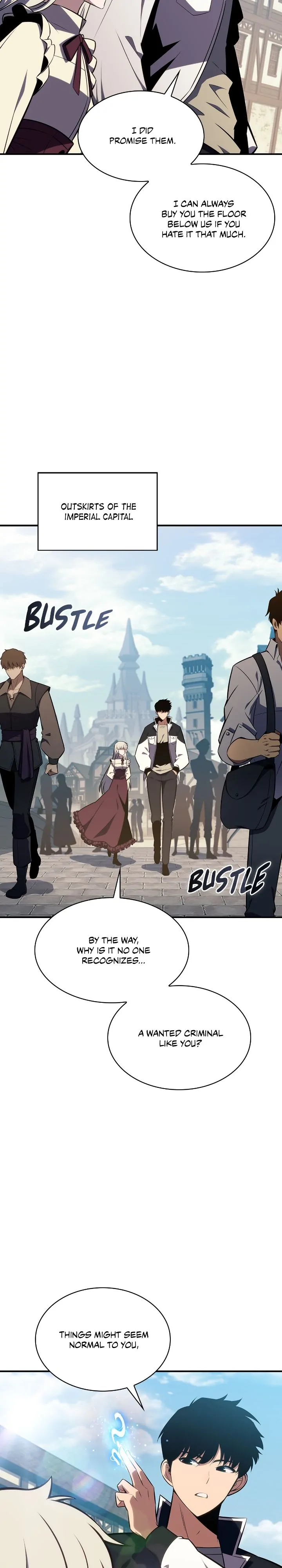 Read Solo Max Level Newbie En Manga Online