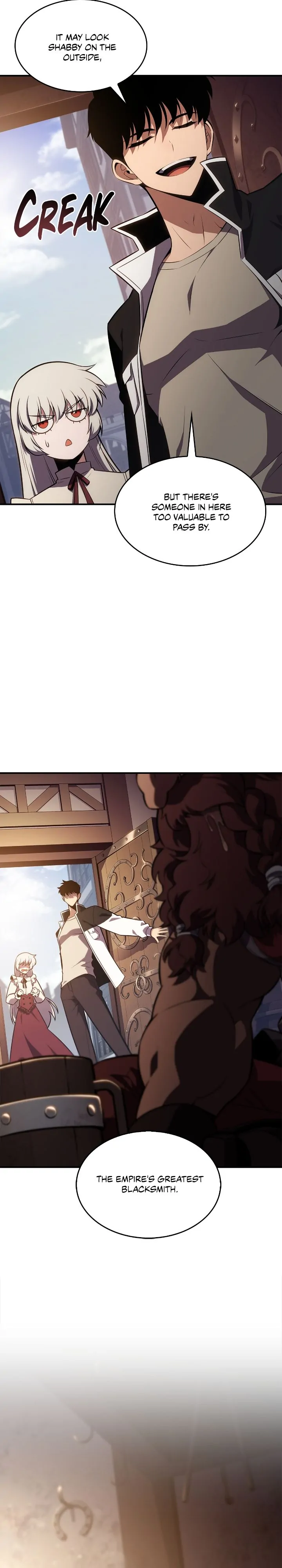Read Solo Max Level Newbie En Manga Online