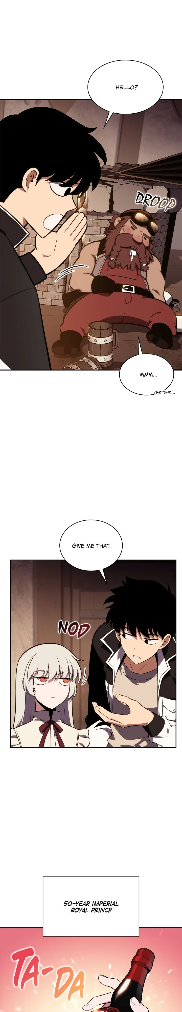 Read Solo Max Level Newbie En Manga Online