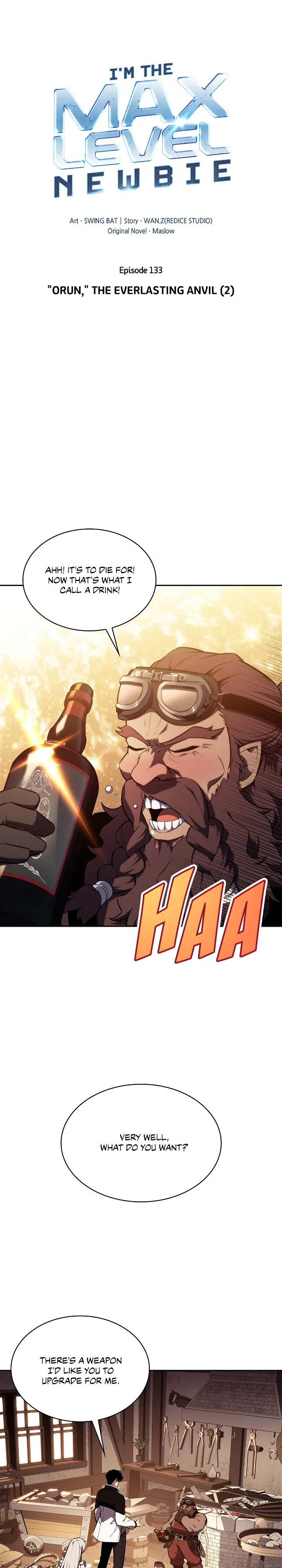 Read Solo Max Level Newbie En Manga Online