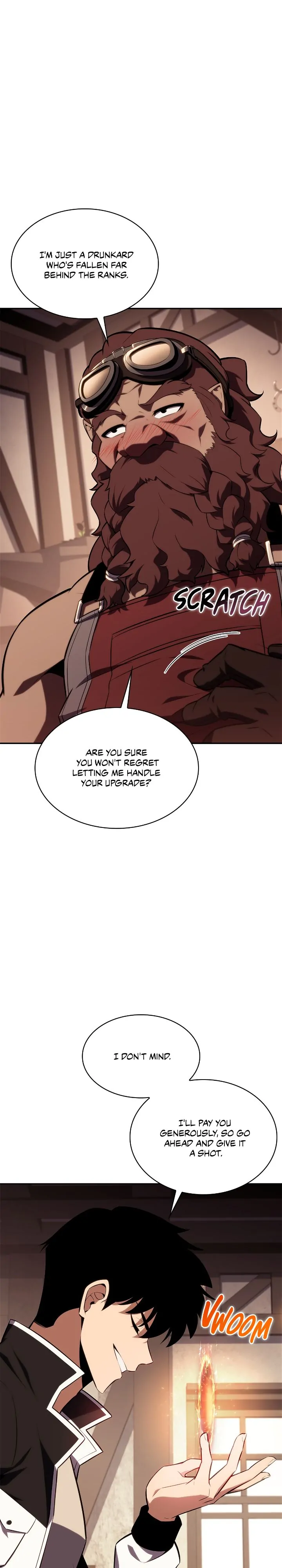 Read Solo Max Level Newbie En Manga Online