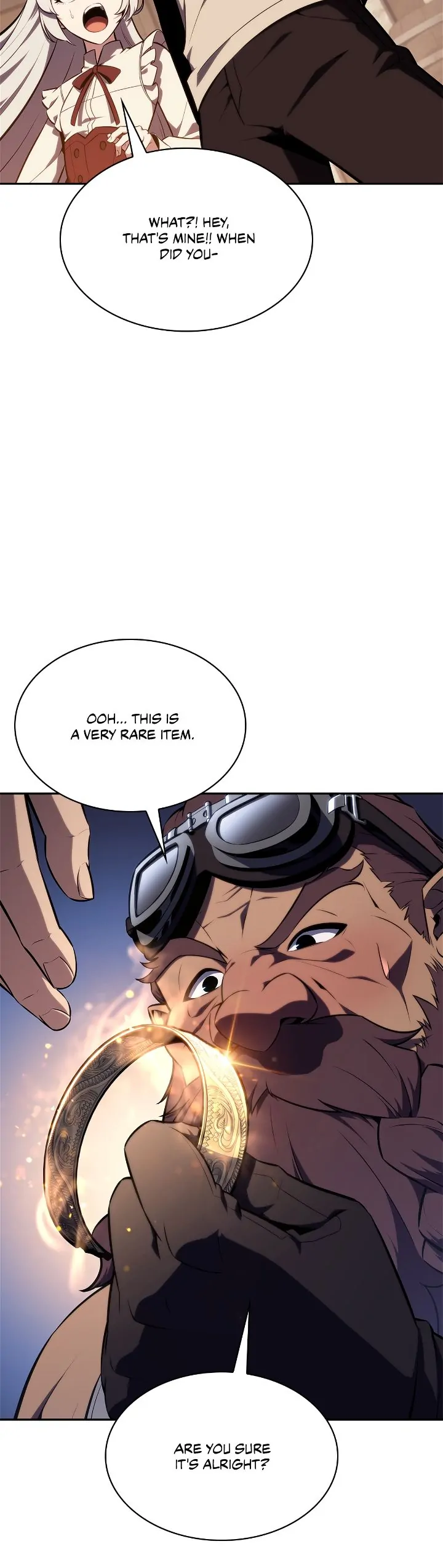 Read Solo Max Level Newbie En Manga Online