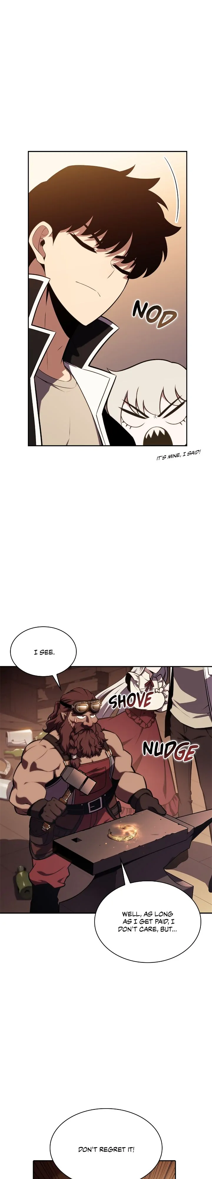 Read Solo Max Level Newbie En Manga Online