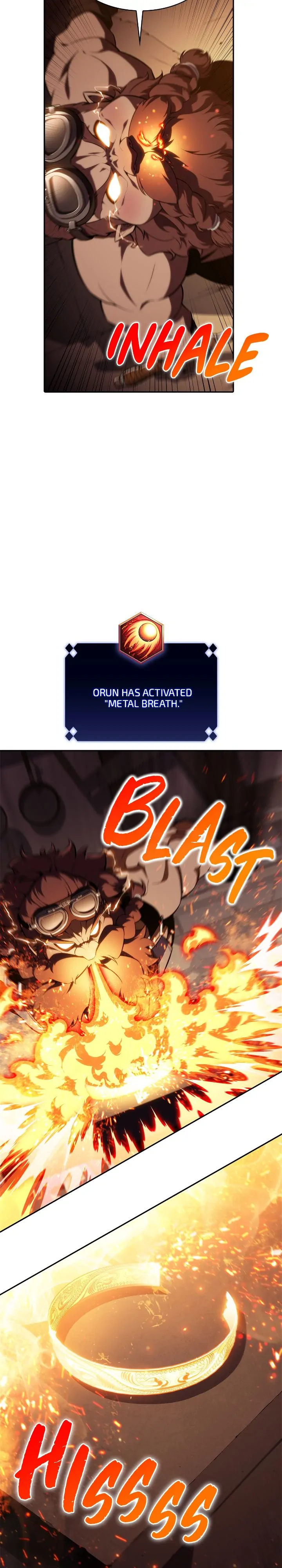 Read Solo Max Level Newbie En Manga Online