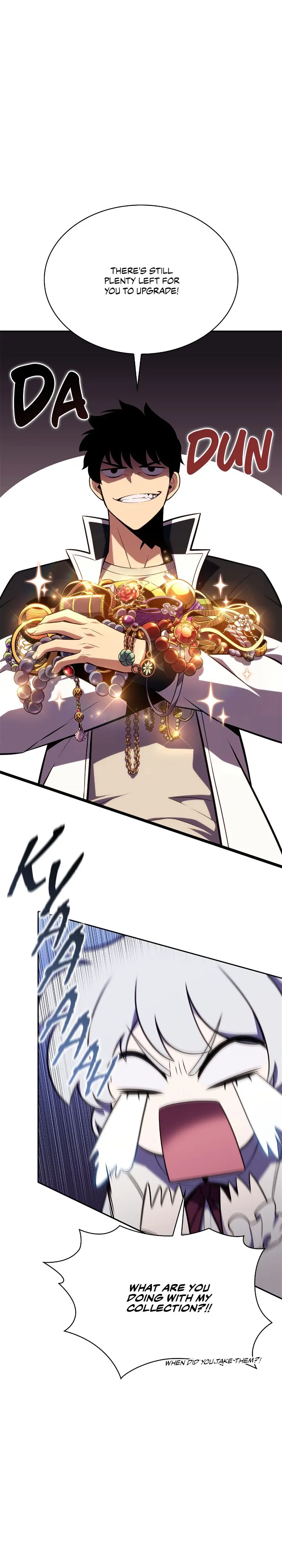 Read Solo Max Level Newbie En Manga Online