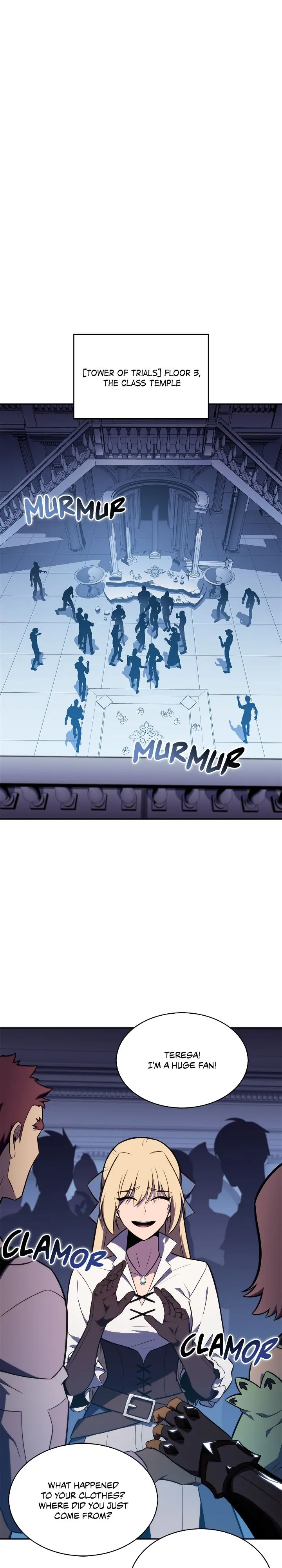 Read Solo Max Level Newbie En Manga Online