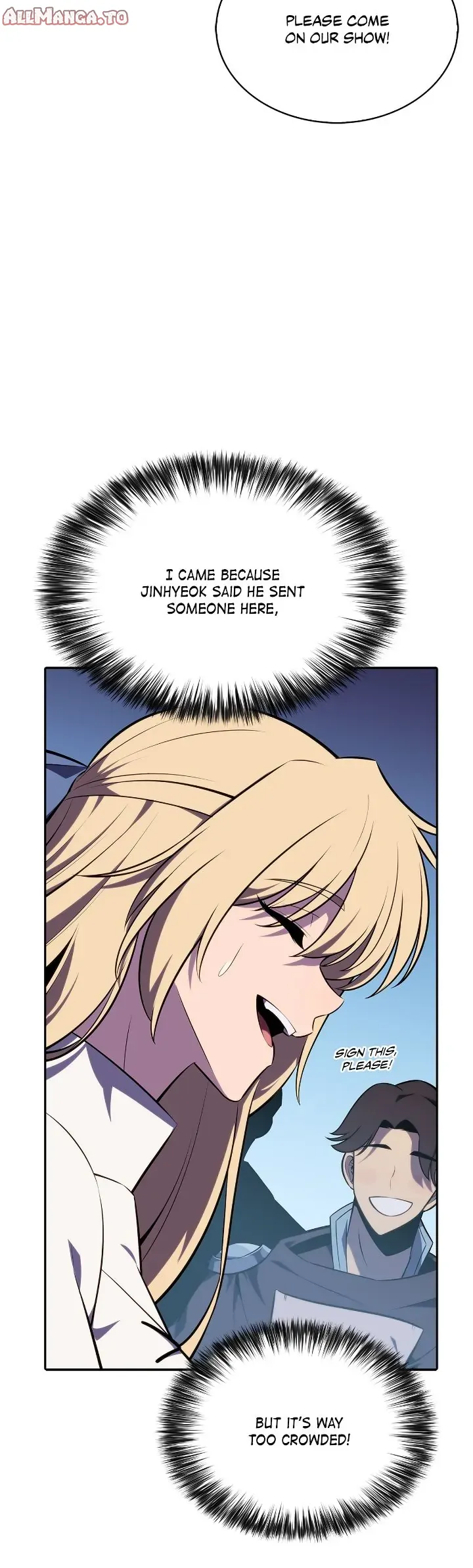 Read Solo Max Level Newbie En Manga Online