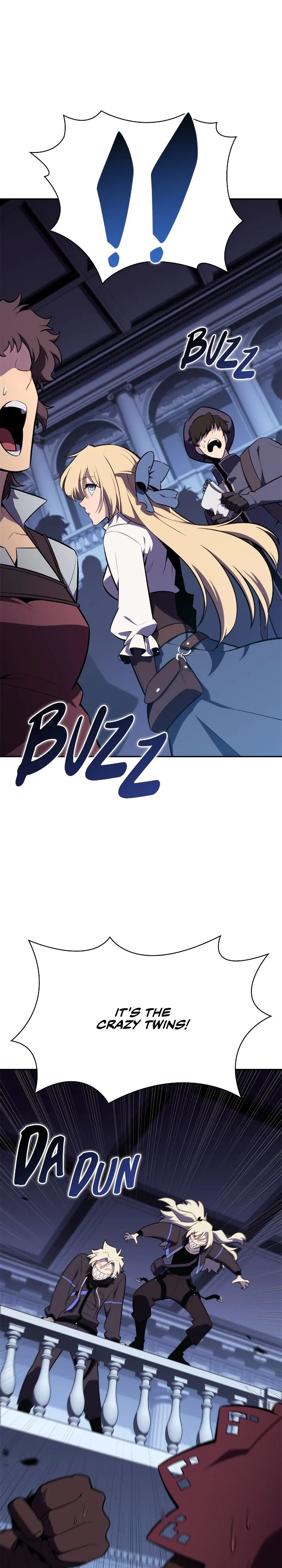 Read Solo Max Level Newbie En Manga Online