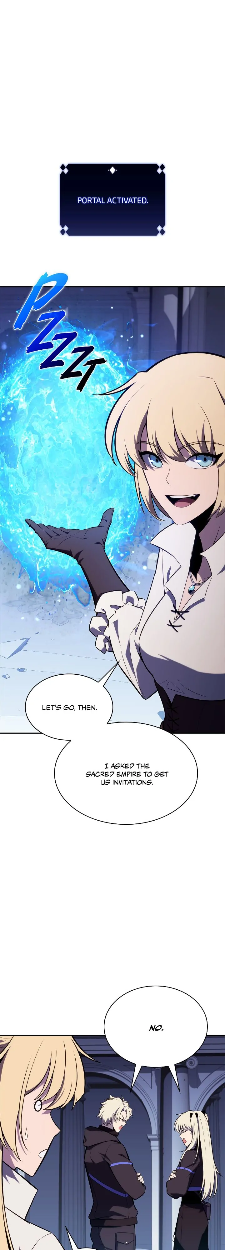 Read Solo Max Level Newbie En Manga Online