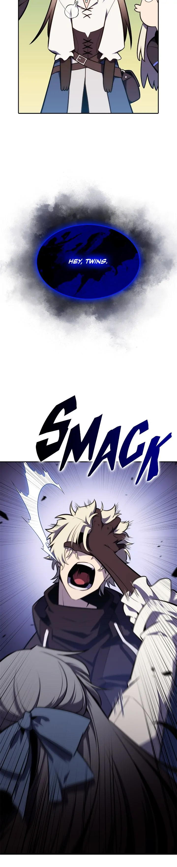 Read Solo Max Level Newbie En Manga Online