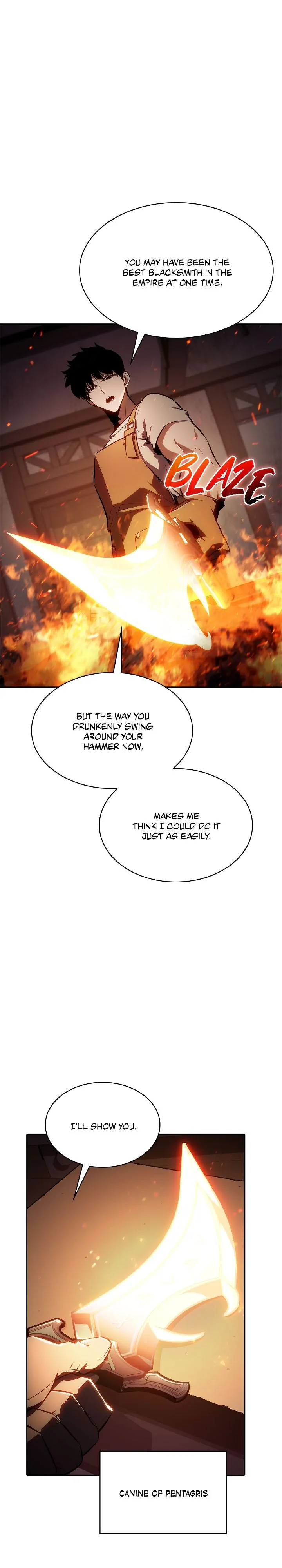 Read Solo Max Level Newbie En Manga Online