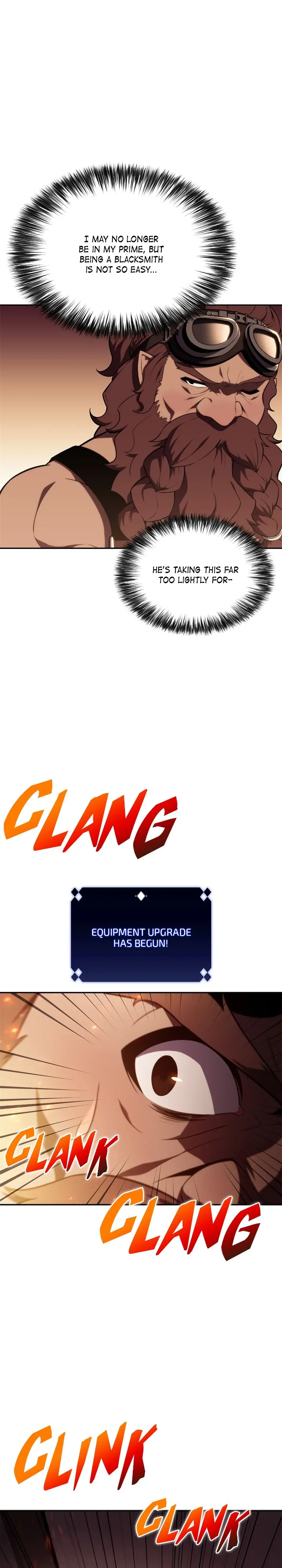 Read Solo Max Level Newbie En Manga Online