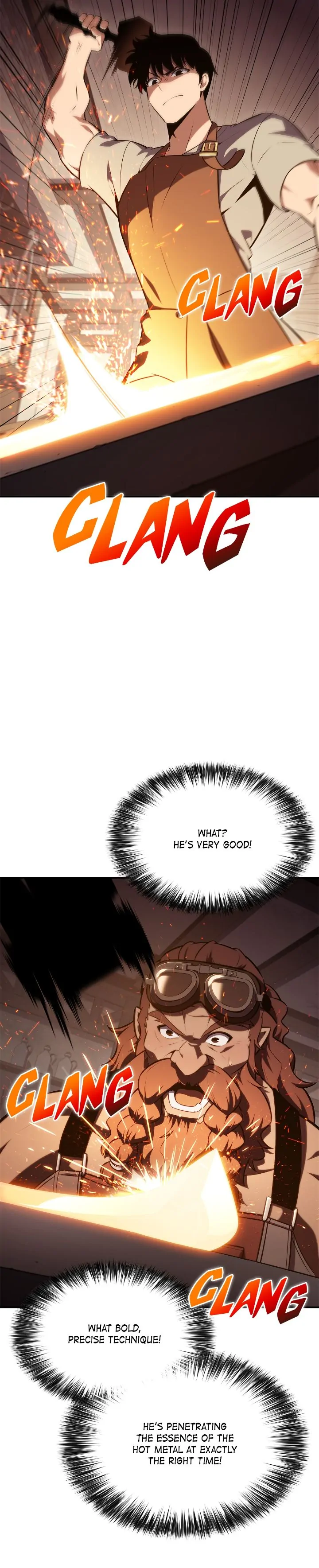 Read Solo Max Level Newbie En Manga Online