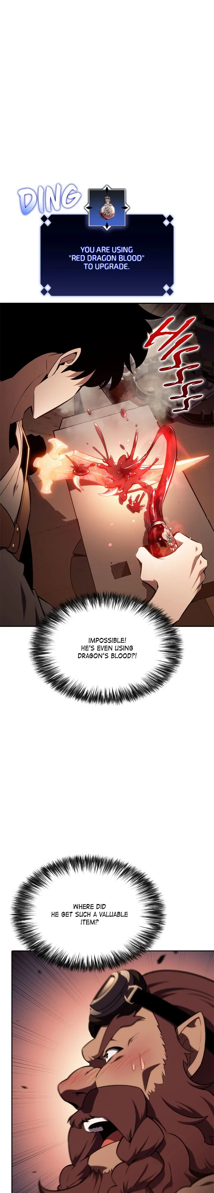 Read Solo Max Level Newbie En Manga Online