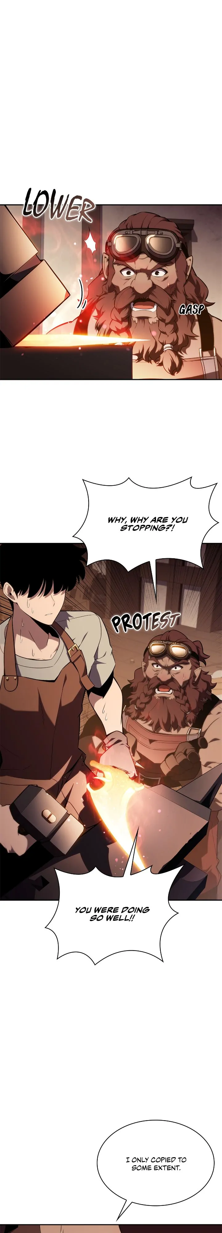Read Solo Max Level Newbie En Manga Online