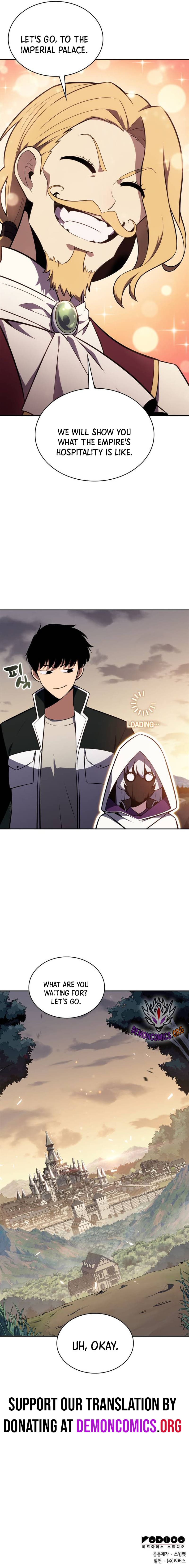 Read Solo Max Level Newbie En Manga Online