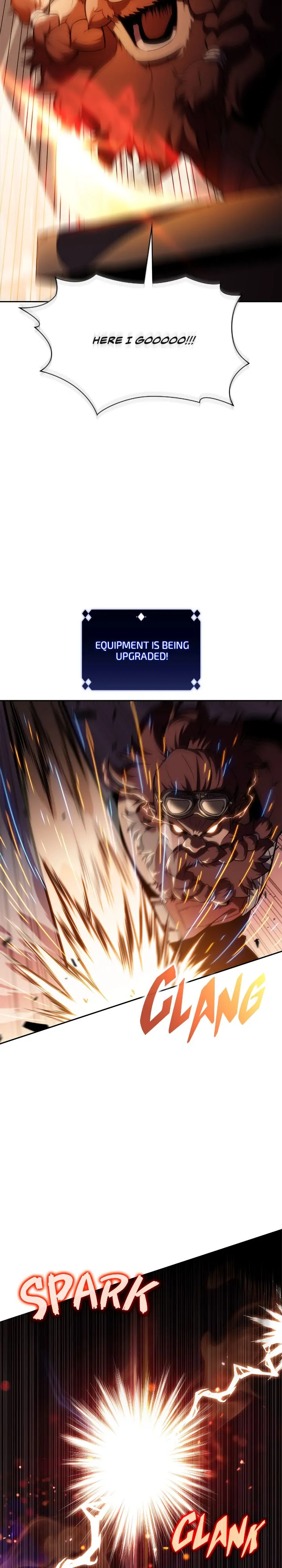 Read Solo Max Level Newbie En Manga Online